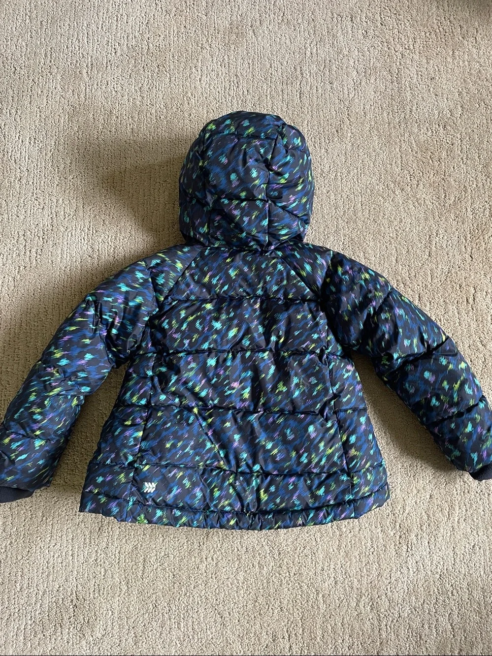 All In Motion Insulated Jacket - Picture 2 of 5